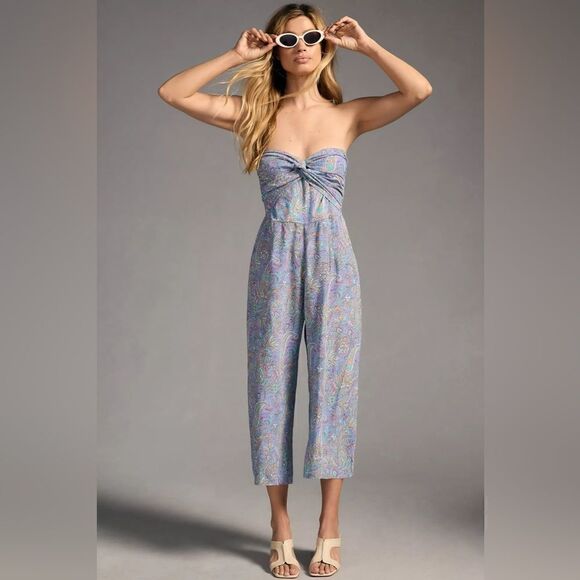 Lusana Melody Jumpsuit - Picture 1 of 4